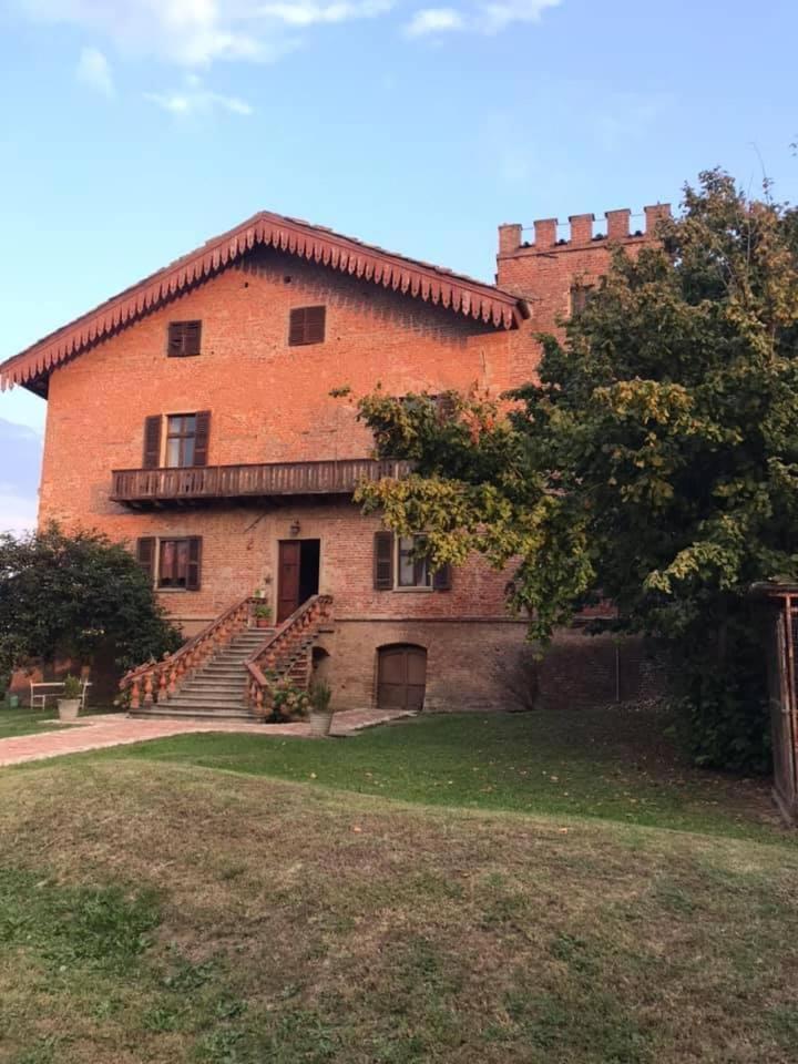 Castello Stella Vaglio Serra Villa Luaran gambar